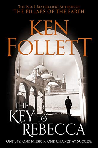 The Key to Rebecca by Ken Follett NEW Free UK Delivery - Image 9