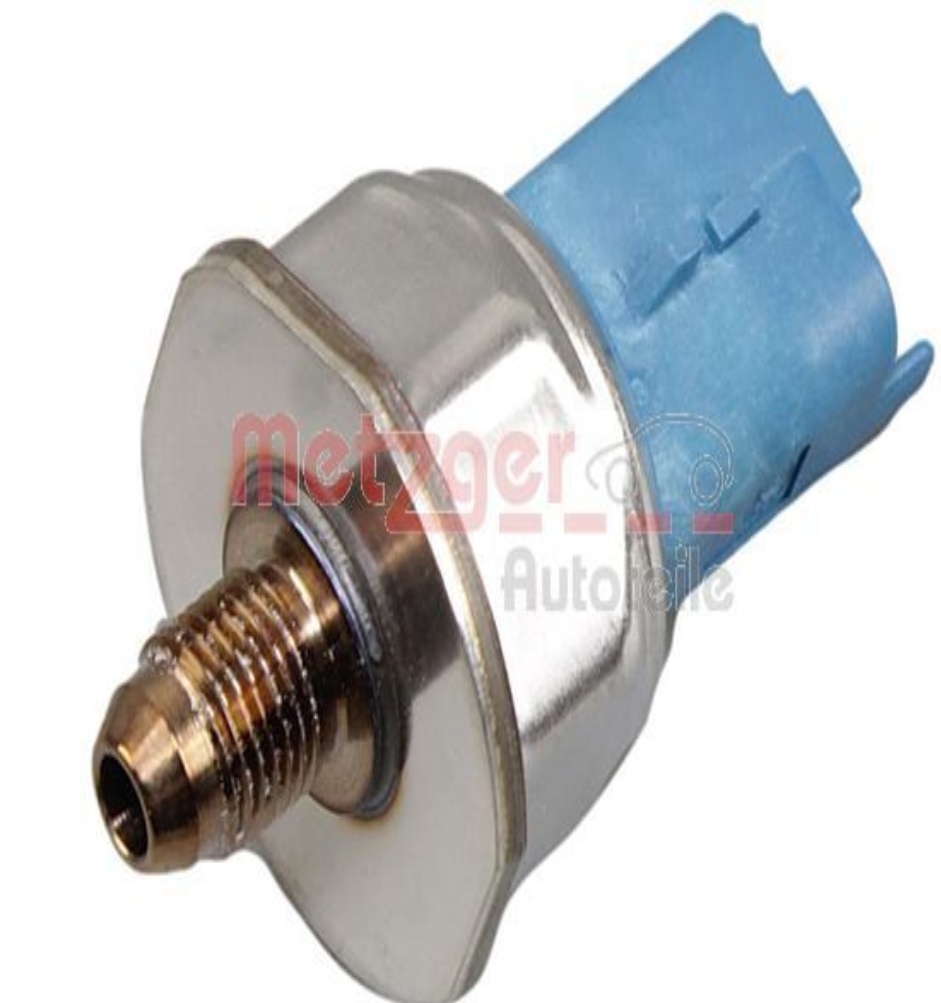 METZGER 0906437 Sensor, fuel pressure for DACIA,IRAN KHODRO,NISSAN,RENAULT