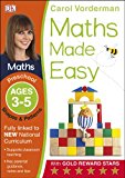Maths Made Easy Shapes  Patterns Ages 35 Preschool by Carol Vorderman PAPERBACK - Image 8