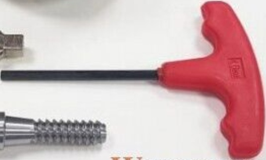Charnwood VIPER3R 95mm diameter, 4 Jaw Geared Scroll Chuck