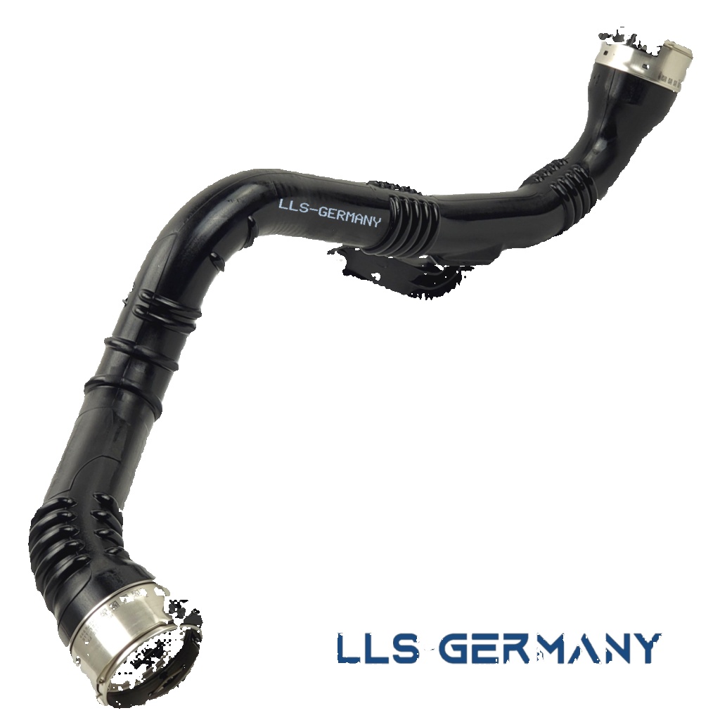 Intercooler hose bottom for Renault Grand Scenic IV (R9) 1.5 dCi 144608957R New