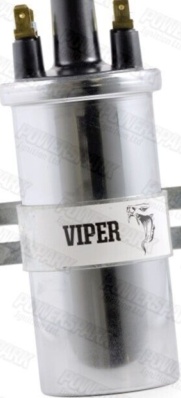 Electronic Ignition Kit Lucas 25D 23D DM2 Distributor Viper Non Ballast Coil
