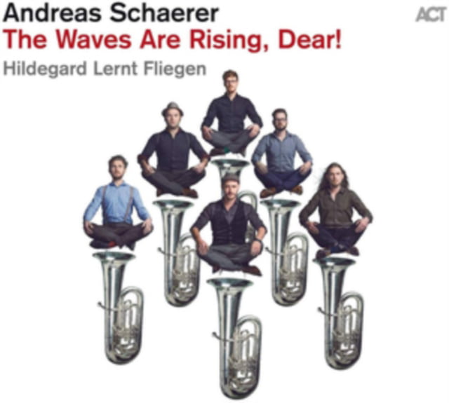 Andreas Schaerer - The Waves Are Rising, Dear! [LP]
