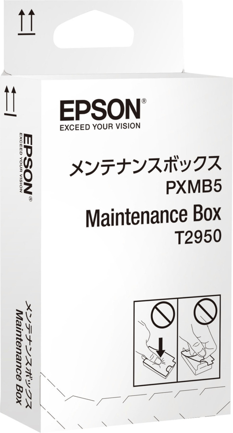 Epson WorkForce WF-100W Series Maintenance Box, Resttonerbehälter, Schwarz, 1 Stück(e) - Bild 2