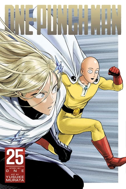 One-Punch Man, Vol. 25 Volume 25