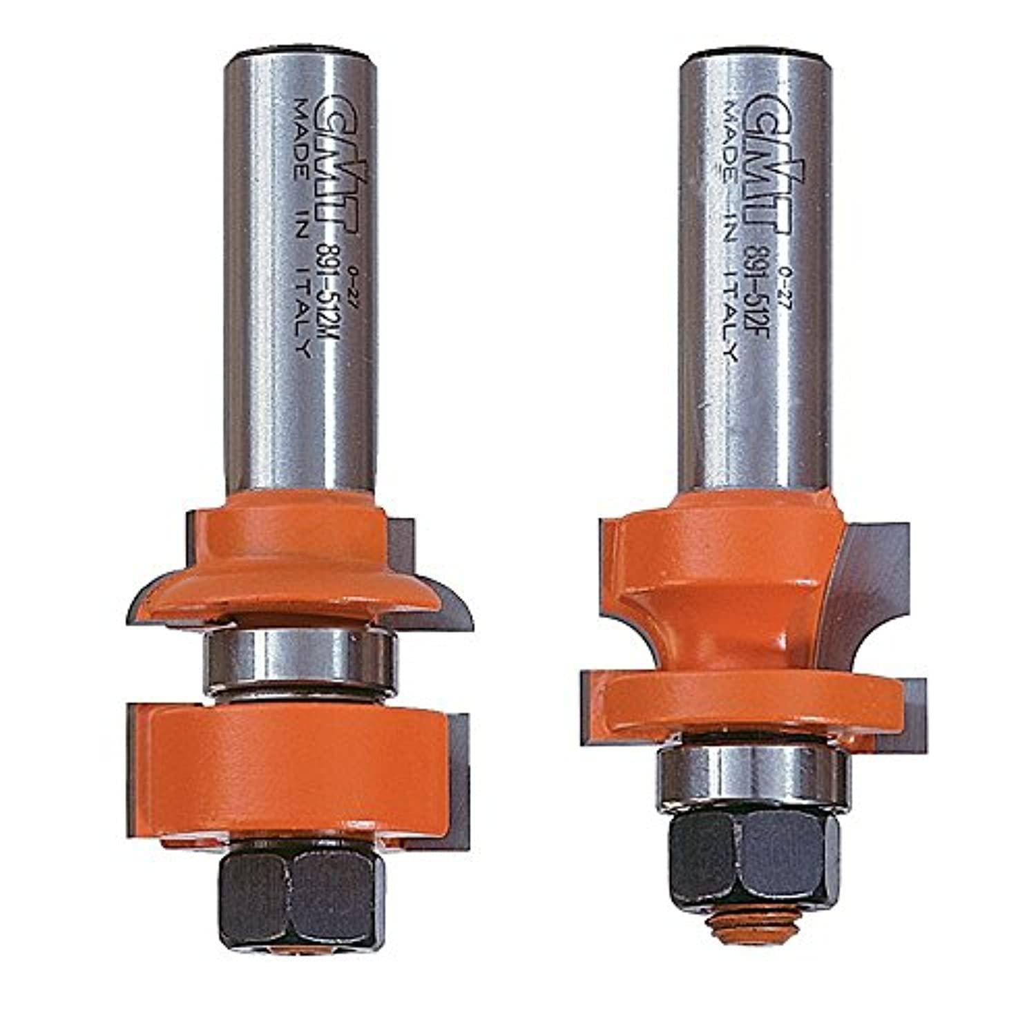 CMT 891 Rail and Style Set S-12.7 D-28.7X22 Price is Inc VAT@20%