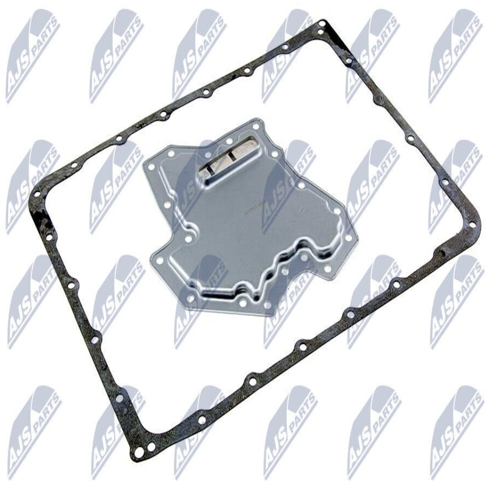 N.T.Y. FSF-NS-004.NTY Hydraulic Filter Set, automatic transmission for INFINITI,