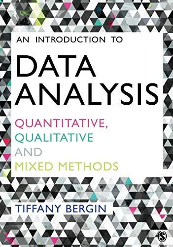 An Introduction to Data Analysis: Quantitative, Qualitative and Mixed Methods - Image 2