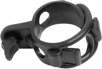 Rubber Clamping Mask POLISPORT for Moto Spare Parts Accessories Pieces Refills