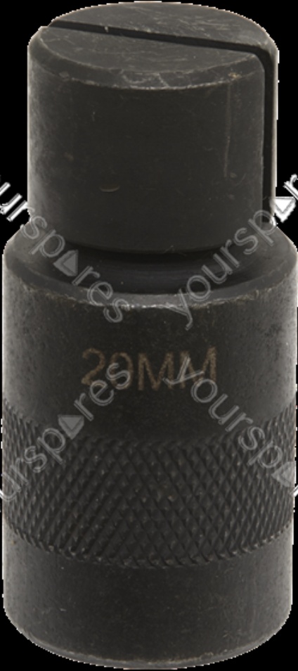 Sealey Replacement Collet for MS062 Ø20mm Motorcycle Wheel Bearing Removal