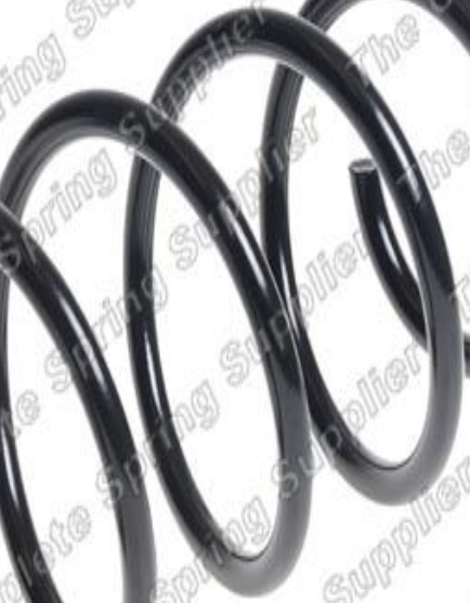 Suspension Coil Spring Rear Durable Fits Alfa Romeo Giulietta KILEN 50612