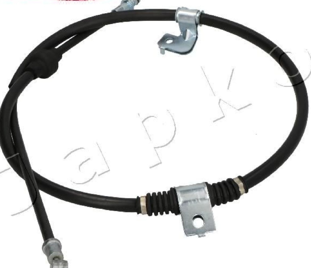 JAPKO 131574R Cable, parking brake for MITSUBISHI