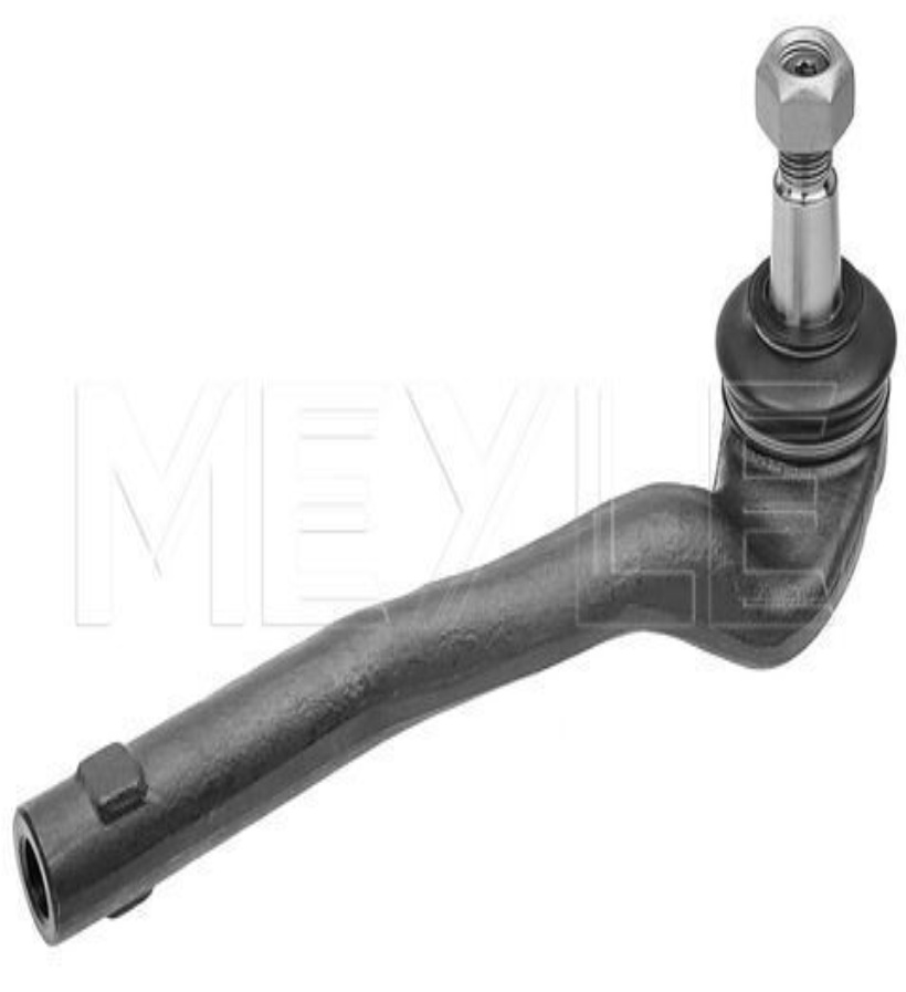 Steering rod end Front Axle Right 016 020 0048 MEYLE for MERCEDES-BENZ S-CLASS