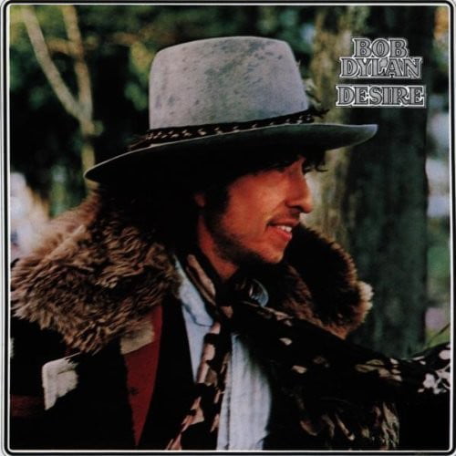 Bob Dylan | Desire | Vinyl LP - Black