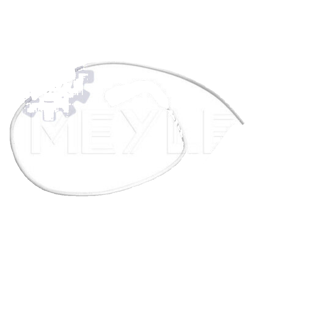 Rear MEYLE GERMANY 300 343 5163 Warning Contact, brake pad wear for BMW
