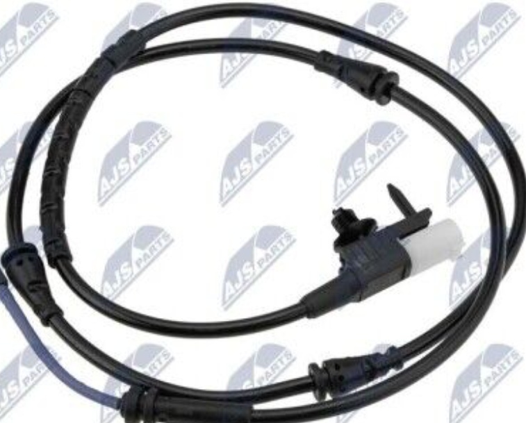 N.T.Y. HCZ-LR-026.NTY Warning Contact, brake pad wear for JAGUAR