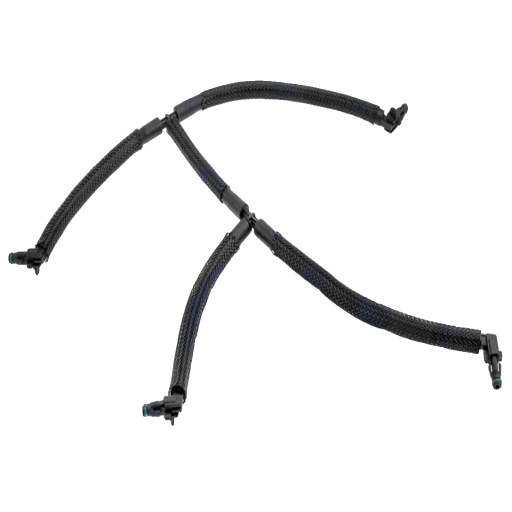 injector overflow hose Common Rail (CR) BPP-VW-014 NTY for SEAT SKODA VW