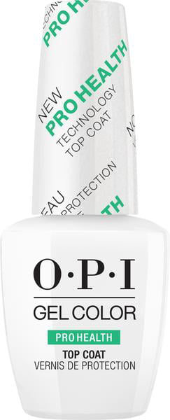 Opi GelColor PRO HEALTH TOP COAT 15ml