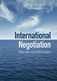 International Negotiation by Ho-Won Jeong - 9781107651487