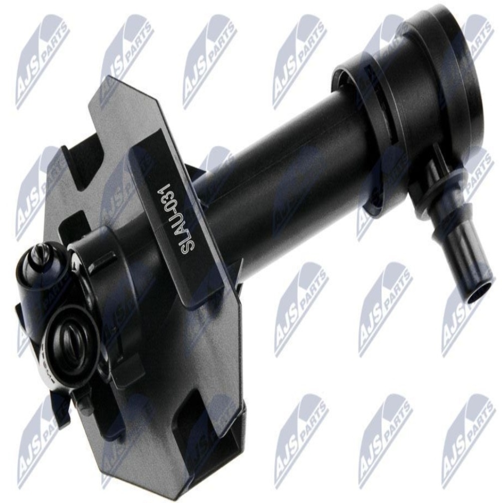 N.T.Y. EDS-AU-031.NTY Washer Fluid Jet, headlight cleaning for AUDI