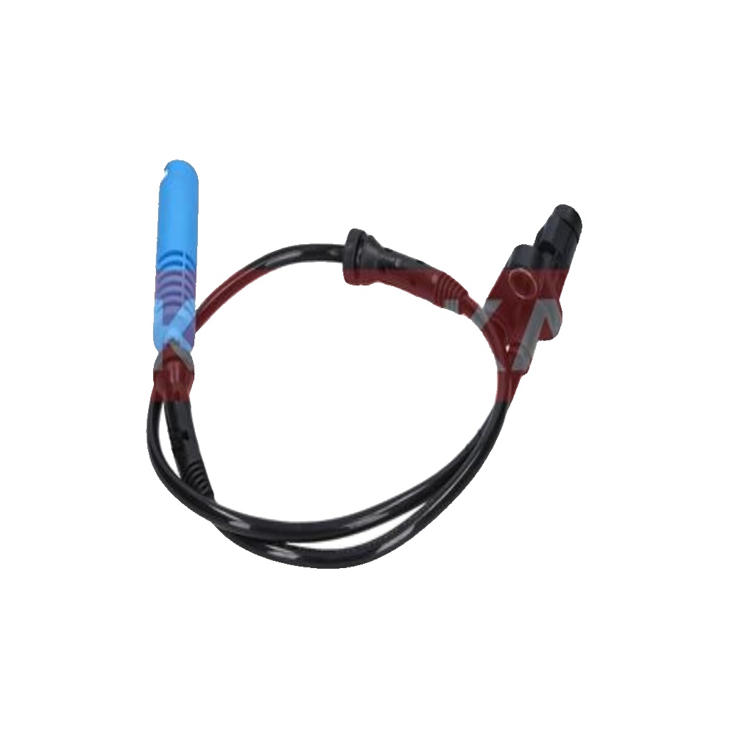 2x ✅Fits KAMOKA UK�ADY HAMULCOWE 1060068 ABS SENSOR BEFORE. LE./PR.  ⭐UK Seller⭐