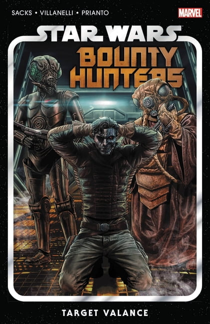 Star Wars: Bounty Hunters Vol. 2