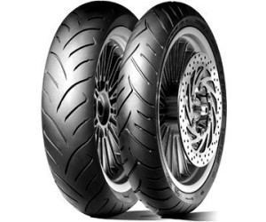 Dunlop Scootsmart Tire 130/70-16 M/C 61S TL For Motorcycle Parts Accessories