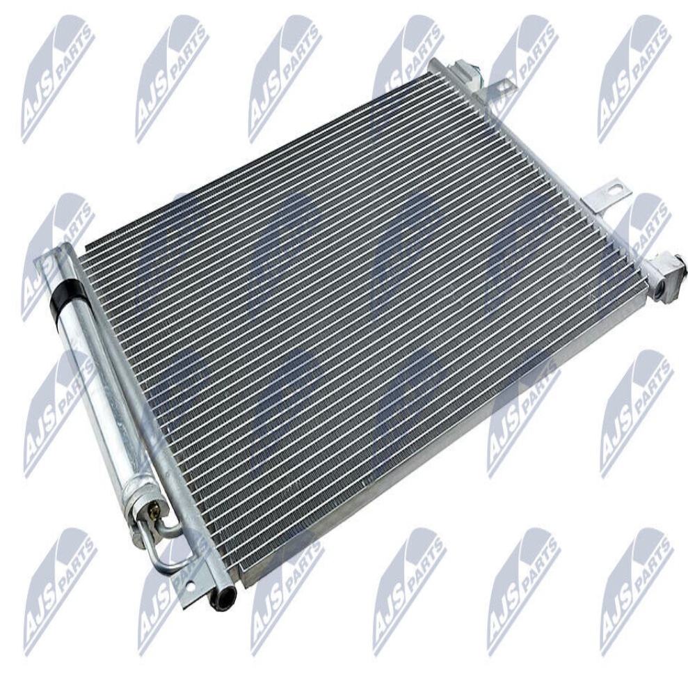 N.T.Y. CCS-NS-022.NTY Condenser, air conditioning for NISSAN