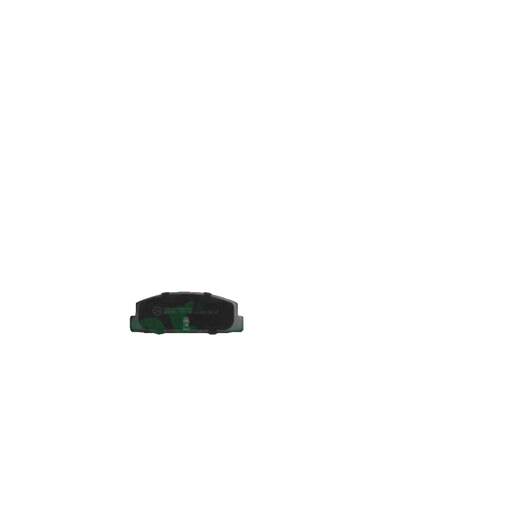 Lpr Brake Pads 05P336 Rozmiar 05
