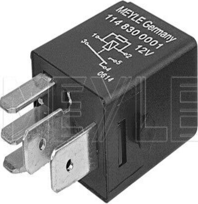 MEYLE 114 830 0001 MULTIFUNCTIONAL RELAY