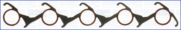 Gasket, intake manifold for DAEWOO MERCEDES-BENZ PUCH SSANGYONG:190,602,601