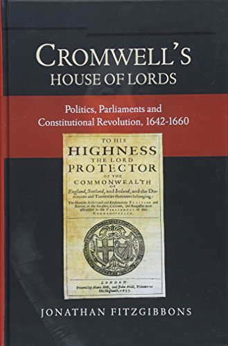 Cromwell's House of Lords - 9781783272471