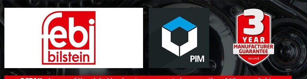 Fits FEBI 107924 HANDBRAKE CABLE   ⭐UK Stock⭐
