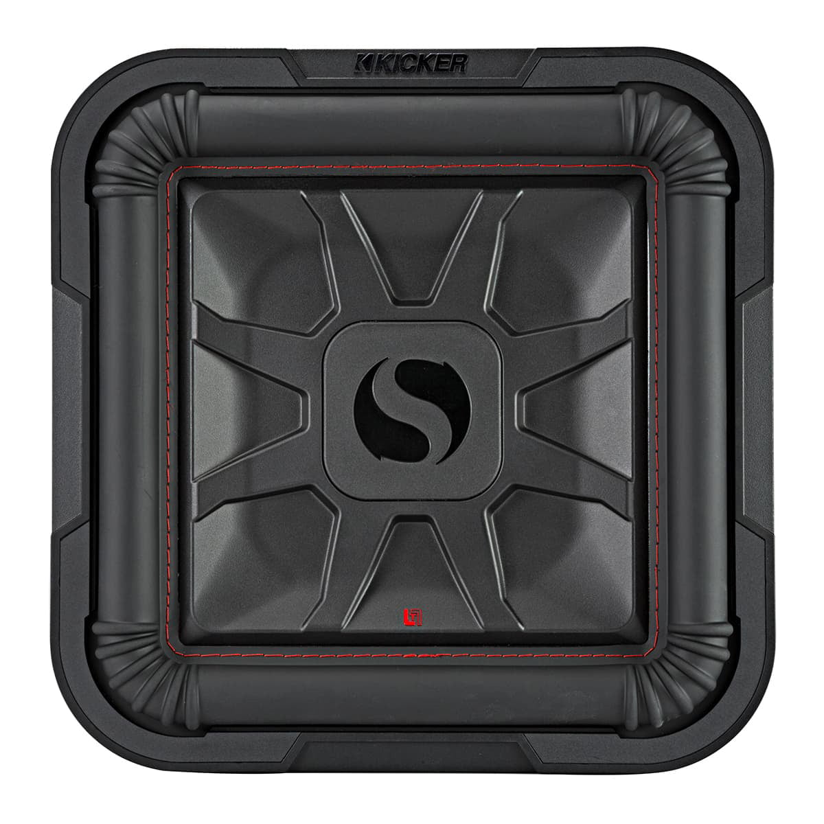 12 INCH SLIMLINE SUBWOOFER Kicker 46L7T122 12OO WATTS CAR AUDIO BASS SHALLOW SUB