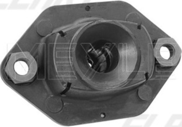 SHOCK MOUNT LOWER REAR BMW E81 E87 E82 E88 E90 E92 E91 E93 Meyle A2150