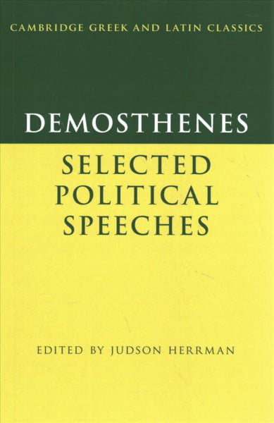 Demosthenes: Selected Political Speeches
