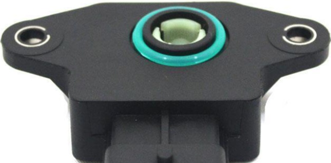 Accelerator Throttle Position Sensor TPS Saab 9000 90541502 New 2.0 2.3