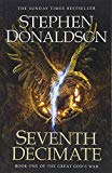 Seventh Decimate by Stephen Donaldson PAPERBACK - Image 6