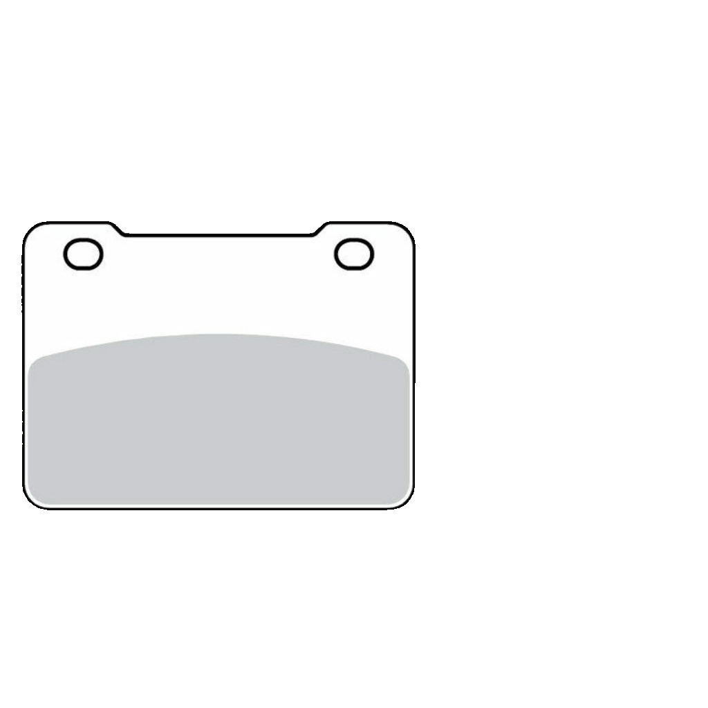 SBS P215-MS Brake Pad For Motorcycle Spare Parts Accessories Replacement Parts