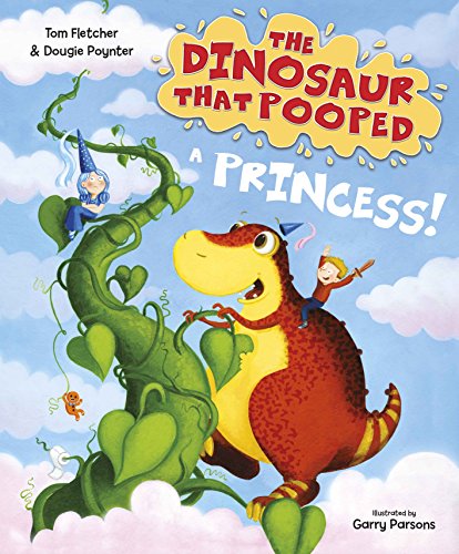 The Dinosaur That Pooped a Princess Tom Fletcher Dougie Poynter Paperback - Image 6