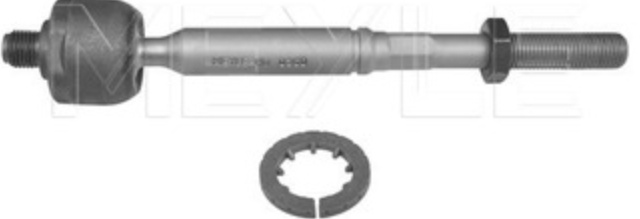New Inner Tie Rod for RENAULT:MEGANE IV Hatchback,MEGANE IV Grandtour,