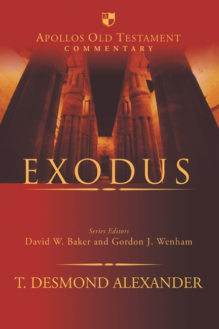Exodus by T Desmond Alexander - 9781783594344