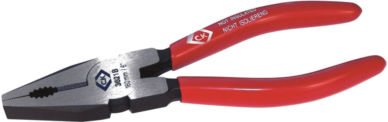 CK CLASSIC COMBINATION PLIERS 160mm - T3621B 6