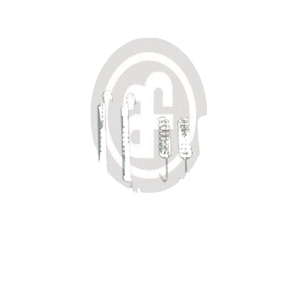 Rear AUTOFREN SEINSA D3904A Accessory Kit, parking brake shoes for MERCEDES-BENZ