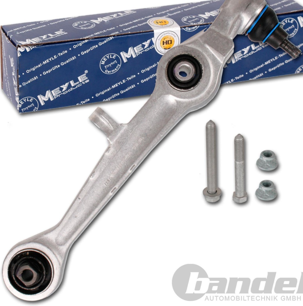Original MEYLE Control Arm Suspension 116 050 0000/HD for Audi Seat
