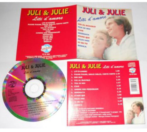 Juli & Julie - Love Disputes