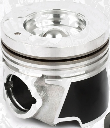 Piston KIA HYUNDAI 1.6 D4FB i20 ix20 i30 ELANTRA CEED PRO CEED STONIC