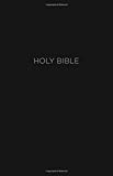 NKJV, Gift and Award Bible, Leather-Look, Black, Red Letter Edition, Comfort Pr - Image 6