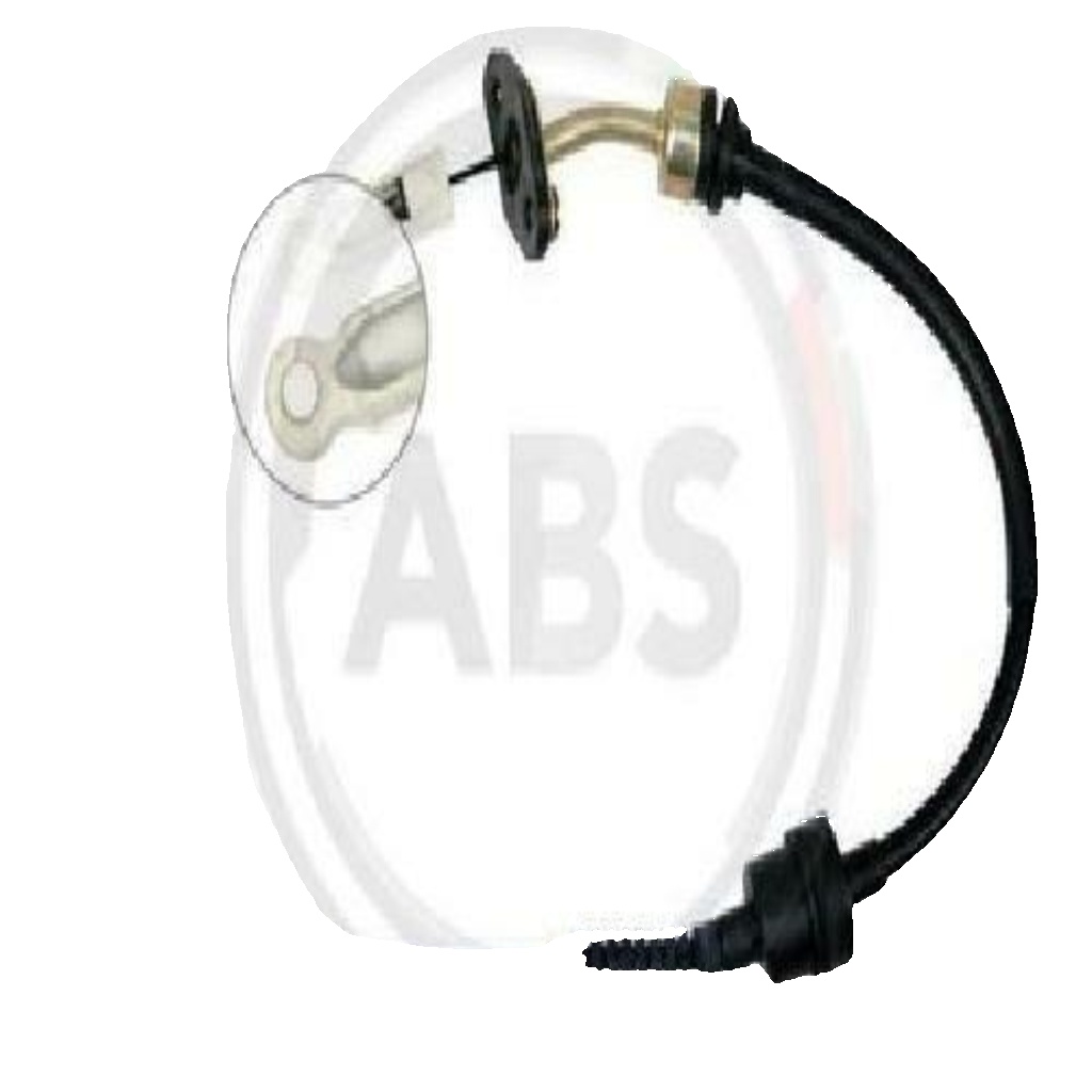 Clutch cable K26980 A.B.S. for FIAT PALIO PALIO Weekend