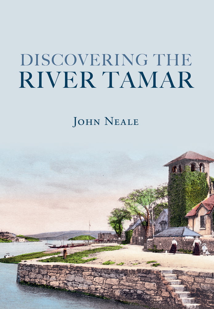 Discovering the River Tamar by John Neale - - Image 2